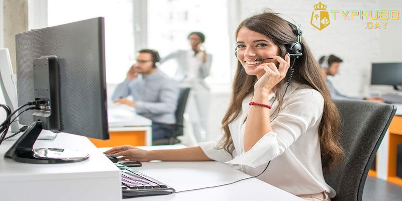 Giới Thiệu Typhu88 - Sân Chơi Cá Cược Đẳng Cấp Nhất 2024 4 Dịch vụ CSKH khá chuyên nghiệp