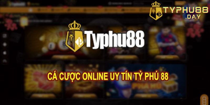 Giới Thiệu Typhu88 - Sân Chơi Cá Cược Đẳng Cấp Nhất 2024 1 Giới Thiệu Typhu88 là sân chơi ra sao