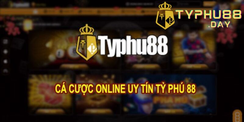Khuyến Mãi Typhu88 - Đăng Ký Nhận Ngay Voucher 88k 1 Giới thiệu chính sách ưu đãi khuyến mãi uy tín Typhu88