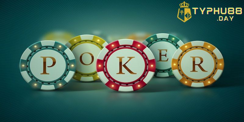 Top 3 Game Bài Đánh Bài Được Chơi Nhiều Nhất Tại Typhu88 2 Poker đã khẳng định vị thế của mình là 1 trong những top 3 Game Bài Đánh Bài